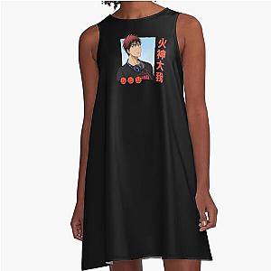 Kuroko No Basket Kagami Dress