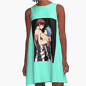 Kuroko no Basket A-Line Dress