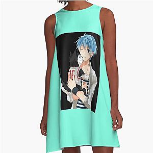 Kuroko no Basket A-Line Dress