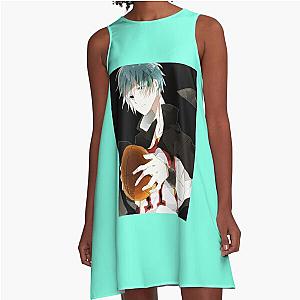 Kuroko no Basket A-Line Dress