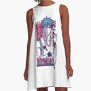 Kuroko Tetsuya - Kuroko No Basket A-Line Dress