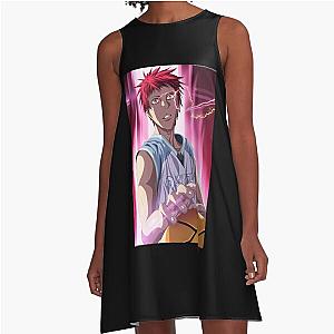 Kuroko no Basket Akashi Perfect A Line Dress