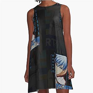 Kuroko no Basket A-Line Dress