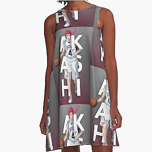 Kuroko no Basket A-Line Dress