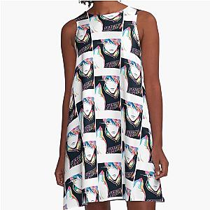 Kuroko no Basket A-Line Dress