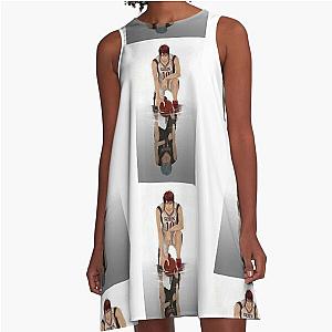 Kuroko No Basketball A-Line Dress