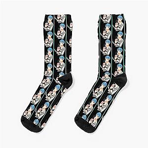 Kuroko no Basket - Tetsuya Kuroko Socks