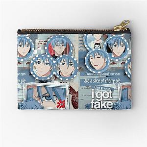 Kuroko no Basket Wallpaper Zipper Pouch