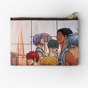 Kuroko's Basketball Zipper Pouch