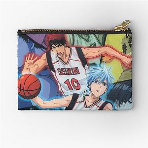 Kuroko no Basket Zipper Pouch