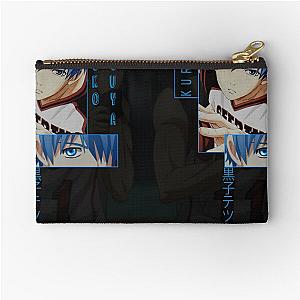 Kuroko no Basket Wallpaper Zipper Pouch