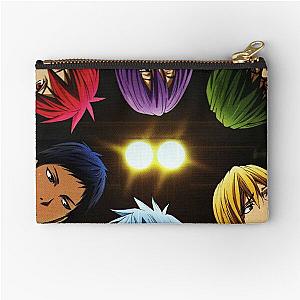 Kuroko no Basket Personalized Phone Case Zipper Pouch