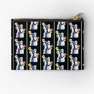 Kuroko no Basket Graphic Zipper Pouch