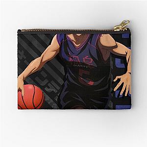 Kuroko no Basket Aomine Essential T-Shirt Zipper Pouch
