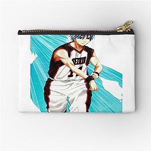 Tetsuya Kuroko From Kuroko Basket Zipper Pouch