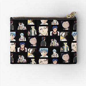 Kuroko no Basket Pack 11 Zipper Pouch