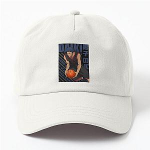 Adaptive Defeat Meets Victory Kuroko No Basket - Daiki Aomine Retro Wave Dad Hat