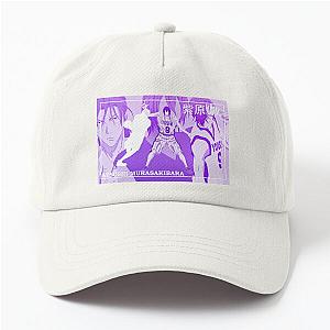 Murasakibara Atsushi - Kuroko no Basket Dad Cap