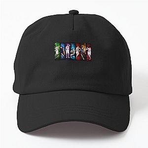 Kuroko No Basket Generation of Miracles Sticker Dad Hat