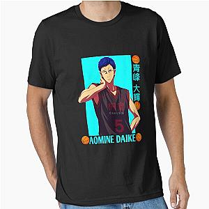 Kuroko no Basket - Daiki Aomine Essential T-Shirt
