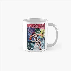 Kuroko's Basketball Characters Classic Mug