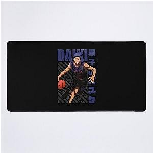 Kuroko no Basket Daiki Aomine Poster Desk Mat