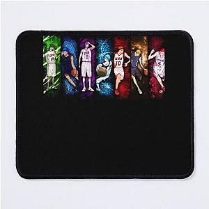 Kuroko No Basket Generation Of Miracle Mouse Pad