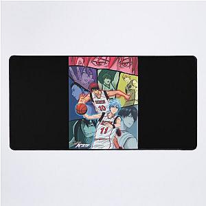 Kuroko No Basket Character Desk Mat