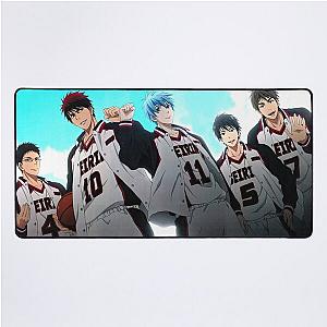 Kuroko's Basketball Team Desk Mat