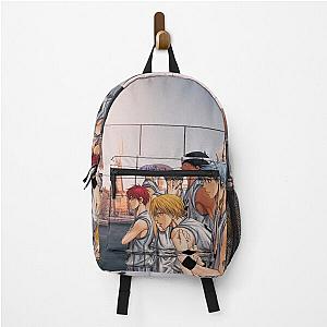 Kuroko No Basket - Basketball Backpack