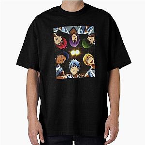 Kuroko no Basket Phone Case Oversized T-Shirt