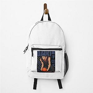 Adaptive Good Kuroko No Basket - Daiki Aomine Retro Backpack