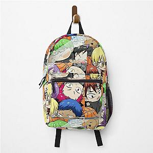 Kuroko no Basket Wallpaper Backpack