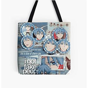 Kuroko no Basketball All Over Print Tote Bag