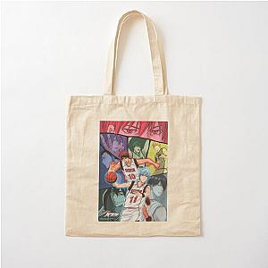 Kuroko's Basketball - Cotton Tote Bag