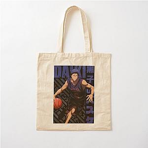 Kuroko no Basket Daiki Aomine Poster Cotton Tote Bag