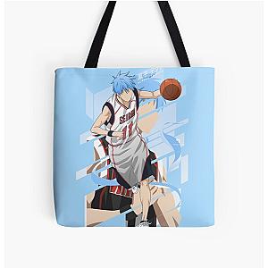 Kuroko Tetsuya - Kuroko no Basket Allprint Tote Bag