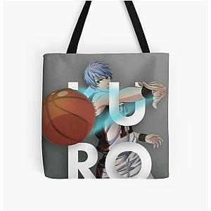 Kuroko no Basket All Over Print Tote Bag