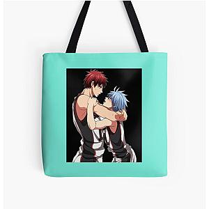 Kuroko no Basket Graphic All Print Tote Bag