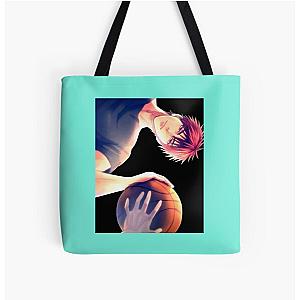 Kuroko no Basket All Over Print Tote Bag