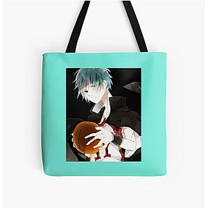 Kuroko no Basket All Over Print Tote Bag