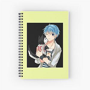 Kuroko no Basket Spiral Notebook