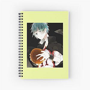 Kuroko no Basket Spiral Notebook