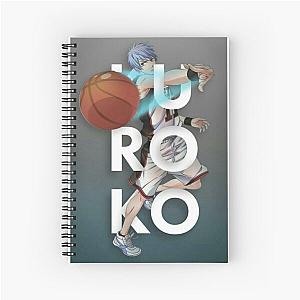 Kuroko no Basket Spinner Notebook