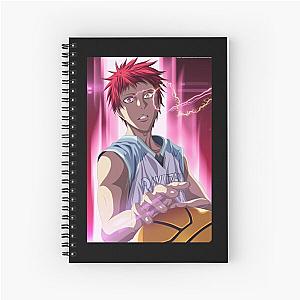 Kuroko No Basket: Akashi Perfect Spiral Notebook