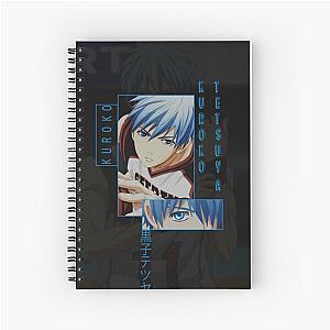 Kuroko no Basket Spiral Notebook