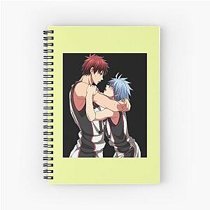 Kuroko no Basket Graphic Notebook
