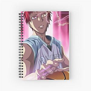 Kuroko No Basket Akashi Notebook