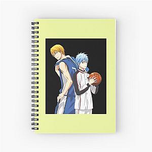 Kuroko no Basket Spiral Notebook