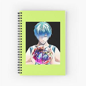 Kuroko no Basket Graphic Spiral Notebook